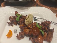 -臻宝中餐厅·大连菜·海鲜·融合菜(大连一方城堡豪华精选酒店)