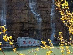 -黄花溪