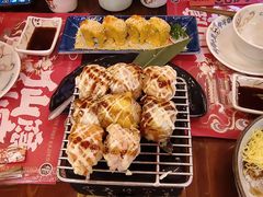 -仙隐小鹿料理食堂(沙市人信汇店)