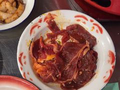 -永安里地摊烤肉(首创店)
