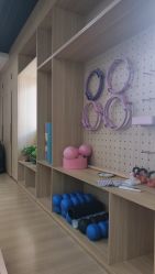 -素简女子塑形·健身普拉提