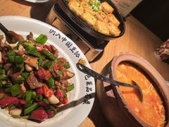 -黄山老妈·土菜(碧桂园店)