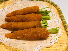 胡萝卜鱼-丁老爷子苏香圆