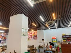 大堂-顺德公平靓正特色牛花粥(花都店)