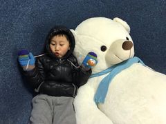 -Mr·Kuma酷么先生雪之乐园