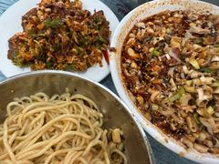 -杨大姐四川风味麻辣鸡(古陌路店)