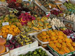 -林旺社区水果市场
