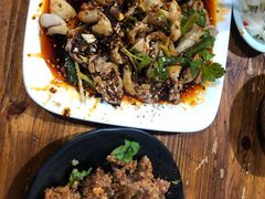 -朱大嘴肥肠血旺(福字街店)