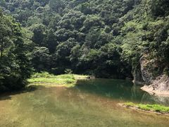 -龙湾潭国家森林公园