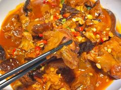 -院里寻菜·精致庭院菜(观沙岭店)