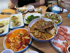 -蟹老板的海鲜