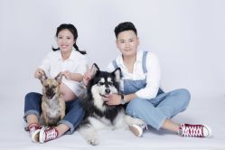 -初·印象孕妇儿童摄影馆