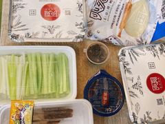 鸭架-火刻北京烤鸭(市北区·鲍岛市场店)