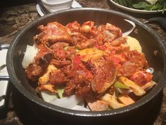 -猪啊牛呀羊啊铜盘烤肉(正大广场店)