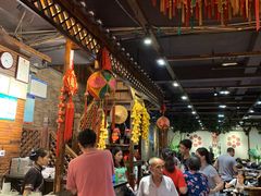 大堂-甘家界牌柠檬鸭(青山店)