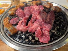 -霸腹烤肉(厦门柚子番店)