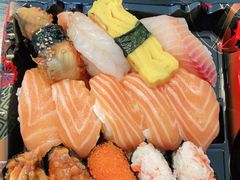 -争鲜回转寿司(东方银座店)