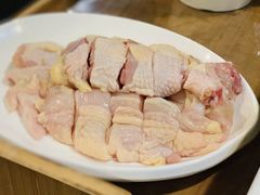 文昌椰子鸡-烹然四季椰子鸡火锅(团结湖总店)
