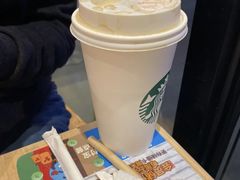 馥芮白饮品-星巴克(天津佛罗伦萨小镇店)