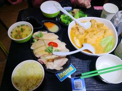-绿柠食堂(北外滩店)