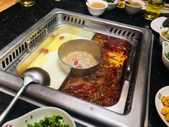 牛油锅底-巴奴毛肚火锅(商城路店)