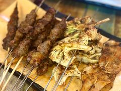 -鑫正兴东北烧烤(滨湖店)