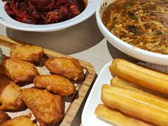 -叶派龙虾•招牌香辣蟹·海鲜(中海国际店)