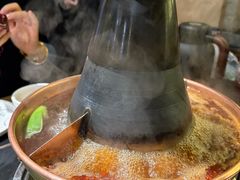 -常赢三兄弟·清真涮肉·清真炒菜(朝阳新城店)