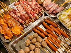 -光头佬室内钓虾场·烧烤·团建·亲子(中山八路店)