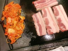 -韩时烤肉(丰科万达广场店)