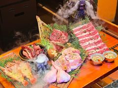 牛家招牌烧肉盛合-牛家酒场(7mall店)
