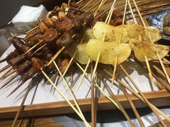 -正通记·哈尔滨烧烤·炭烤鸽子(七宝万科国际店)
