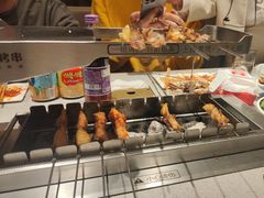 -丰茂烤串(公园店)
