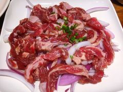 秘制牛肋条-肆拾壹號烤肉(龙岗店)