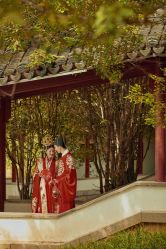点击看大图 -情订奇缘婚纱摄影(和平路店)