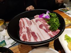 -农乐园炭火烤肉(世茂店)
