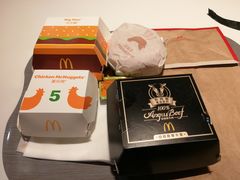 -麦当劳(广州新港东路第二分店)