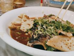 -大清花饺子(山庄店)