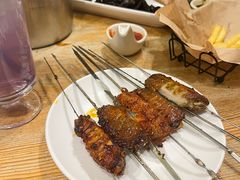 -鬼味烤翅(南锣鼓巷店)