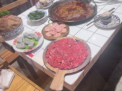 -旧街市鲜货老火锅(大光路店)