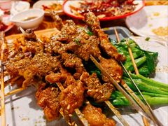 -冶建镜子·老南昌大排档·江西虾王(总店)