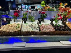 -SEA西雅图海鲜自助餐厅(海乐世界店)