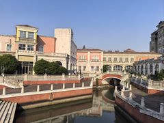 -平湖九龙山庄园圣马可酒店