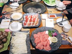 -万兴佳烤肉·长白山老味道(东岸里店)
