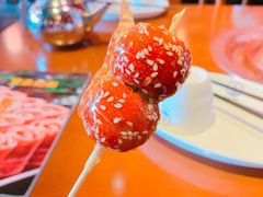 -宝泉铜锅·涮羊肉(解放东路店)