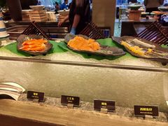 -金海湾自助餐厅(金陵饭店)