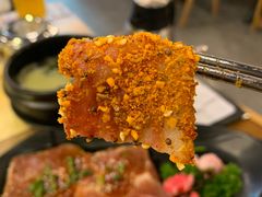 -韩俊焰烤肉自助餐(增城万达广场店)