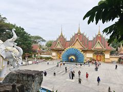 -西双版纳勐泐文化旅游区