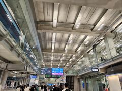 -曼谷素万那普国际机场