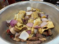 -金源烤肉面片馆(师大店)